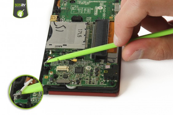 Guide photos remplacement coque complète Nintendo DS Lite (Etape 15 - image 2)