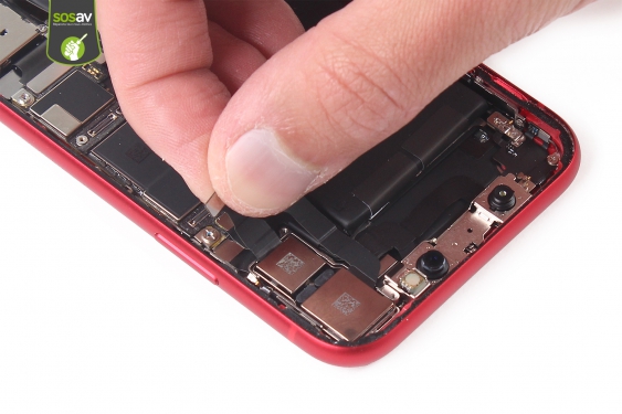 Guide photos remplacement châssis iPhone 11 (Etape 15 - image 1)