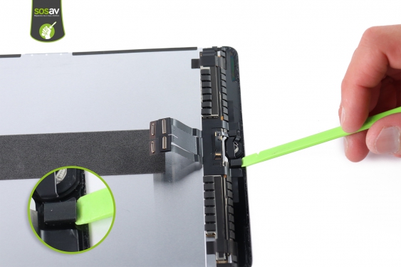 Guide photos remplacement ecran iPad Pro 10,5" (2017) (Etape 10 - image 1)