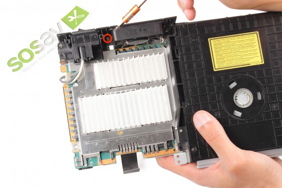 Guide photos remplacement carte mère Playstation 2 Fat (Etape 14 - image 1)