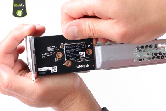 Guide photos remplacement ventilateur / carte mère Xbox One S (Etape 20 - image 2)