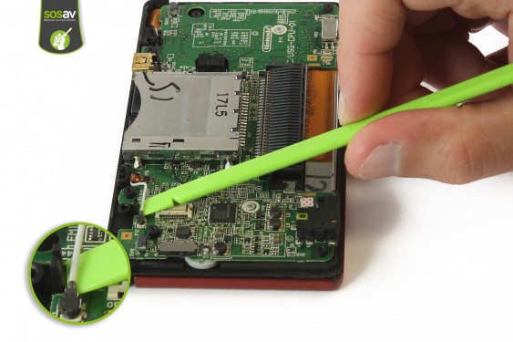 Guide photos remplacement coque complète Nintendo DS Lite (Etape 15 - image 1)