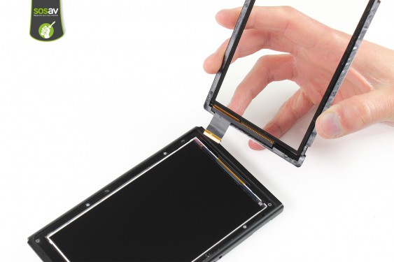 Guide photos remplacement vitre tactile Nintendo Switch (Etape 22 - image 2)