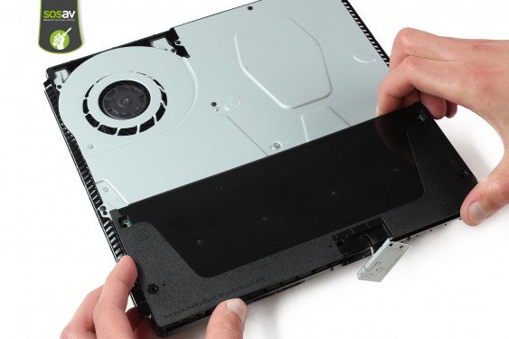 Guide photos remplacement carte mère Playstation 4 Slim (Etape 17 - image 1)