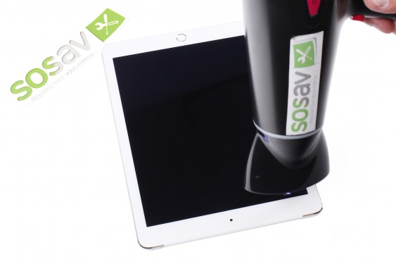 Guide photos remplacement prise jack iPad Air 2 3G (Etape 4 - image 4)