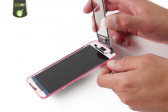 Guide photos remplacement vitre tactile Wiko Jerry (Etape 25 - image 3)