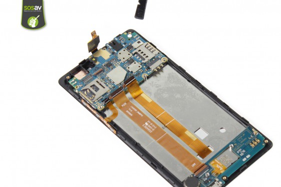 Guide photos remplacement ecran complet Wiko Pulp 4G (Etape 18 - image 1)