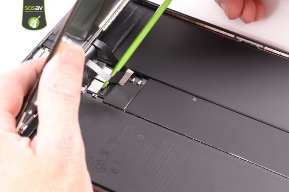 Guide photos remplacement batterie iPad Air 3 (Etape 6 - image 3)
