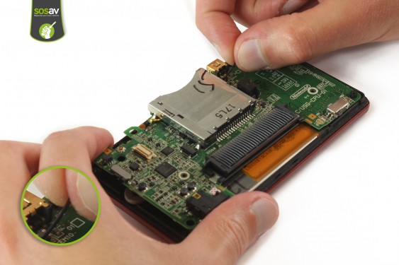 Guide photos remplacement coque complète Nintendo DS Lite (Etape 20 - image 1)