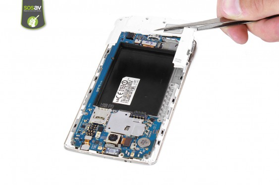 Guide photos remplacement ecran complet G3 (Etape 10 - image 3)