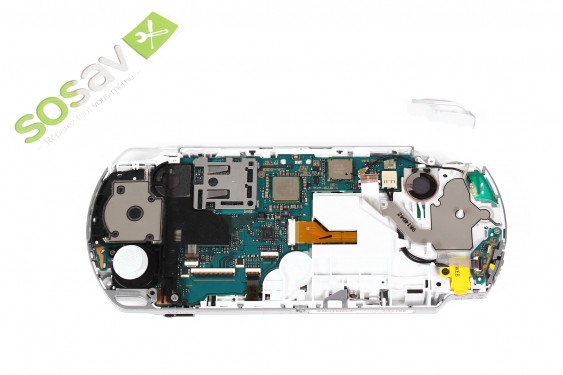 Guide photos remplacement prise d'alimentation PSP 3000 (Etape 17 - image 3)