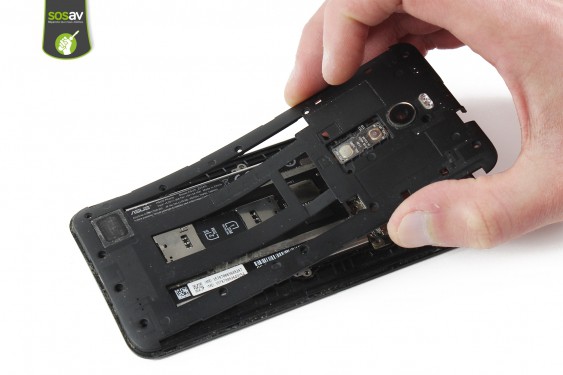 Guide photos remplacement caméra avant Zenfone 2 (Etape 10 - image 3)