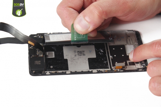 Guide photos remplacement ecran OnePlus 3T (Etape 19 - image 2)
