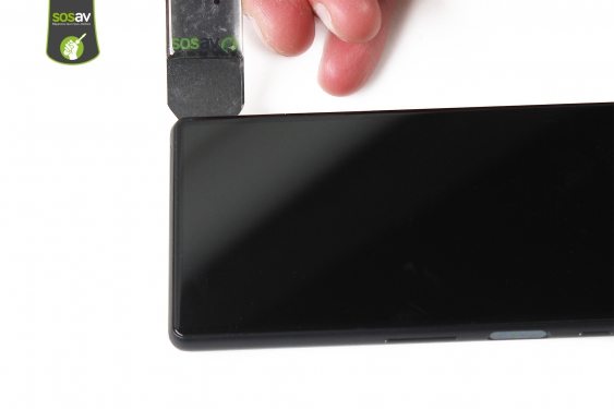 Guide photos remplacement vibreur Xperia 10 (Etape 7 - image 2)