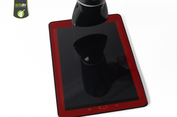 Guide photos remplacement bouton home Galaxy Tab A 9,7 (Etape 11 - image 1)