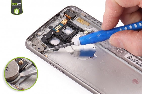 Guide photos remplacement vibreur G5 (Etape 9 - image 1)