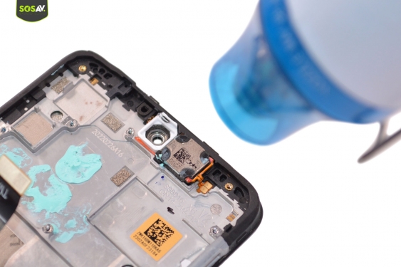 Guide photos remplacement bloc écran Redmi Note 11S 5G (Etape 17 - image 1)