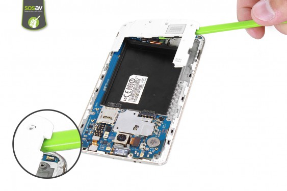 Guide photos remplacement ecran complet G3 (Etape 10 - image 2)