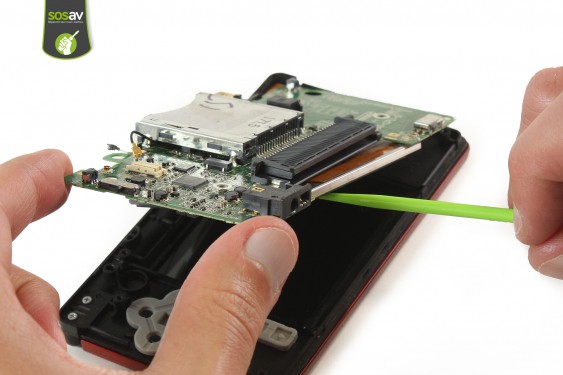 Guide photos remplacement coque complète Nintendo DS Lite (Etape 18 - image 2)