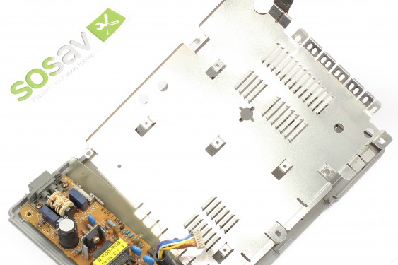 Guide photos remplacement coque inférieure Playstation (Etape 18 - image 2)