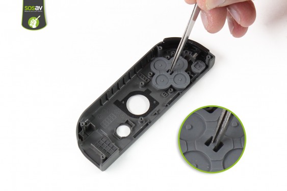 Guide photos remplacement coque complete Joy-Con Droit (Etape 25 - image 1)
