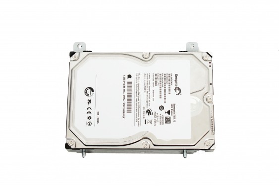 Guide photos remplacement disque dur d'origine vers ssd iMac 27" fin 2009 (EMC 2309 et 2374) (Etape 20 - image 1)