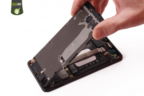 Guide photos remplacement haut-parleur externe Google Pixel 2 (Etape 12 - image 3)