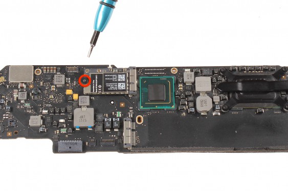 Guide photos remplacement carte mère Macbook Air 13" mi-2011 EMC2469 (A1369) (Etape 31 - image 1)