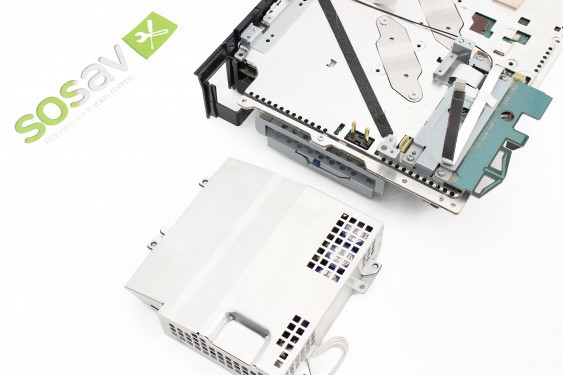 Guide photos remplacement ylod Playstation 3 Fat (Etape 27 - image 4)