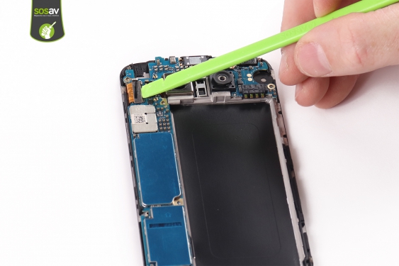 Guide photos remplacement caméra arrière G5 (Etape 9 - image 2)