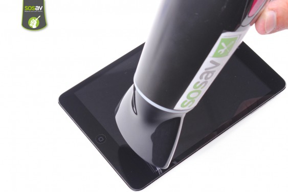 Guide photos remplacement caméra arrière iPad Mini 1 WiFi (Etape 2 - image 2)