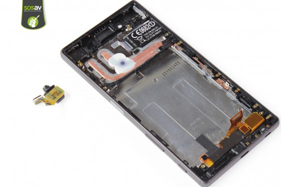 Guide photos remplacement châssis complet Xperia Z5 (Etape 45 - image 4)