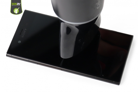 Guide photos remplacement caméra arrière Xperia XZ1 (Etape 5 - image 1)