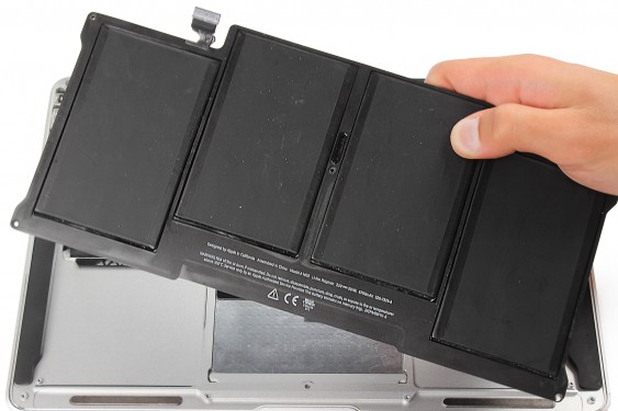 Guide photos remplacement ecran complet Macbook Air 13" mi-2011 EMC2469 (A1369) (Etape 18 - image 3)