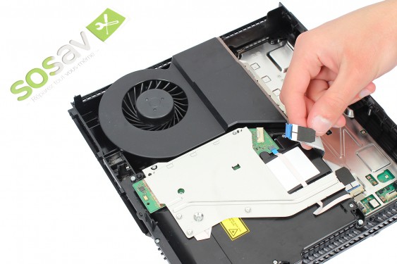 Guide photos remplacement carte mère Playstation 4 (Etape 13 - image 3)