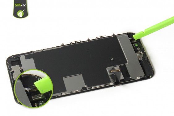 Guide photos remplacement ecran complet iPhone 8 (Etape 15 - image 2)