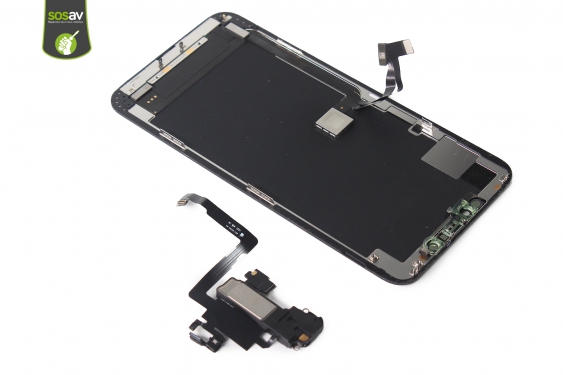 Guide photos remplacement écran iPhone 11 Pro Max (Etape 12 - image 1)