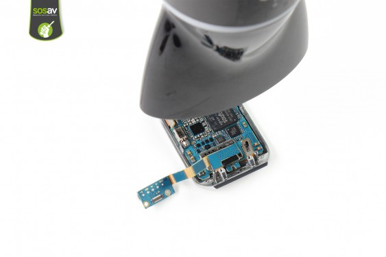 Guide photos remplacement carte mère Galaxy Gear 1 (Etape 12 - image 1)