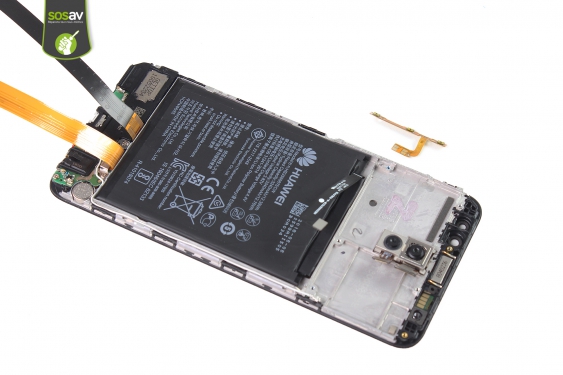 Guide photos remplacement ecran complet Huawei Mate 10 lite (Etape 27 - image 1)