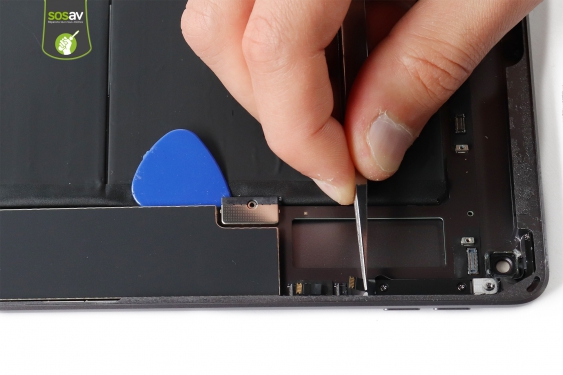 Guide photos remplacement châssis complet iPad 7 (2019) (Etape 35 - image 4)