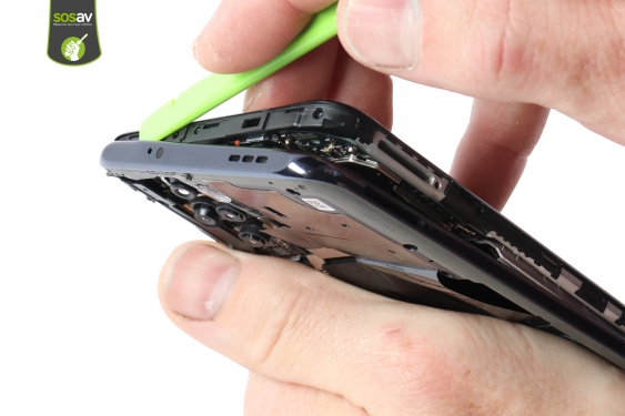 Guide photos remplacement haut-parleur externe Redmi Note 10 (Etape 15 - image 2)