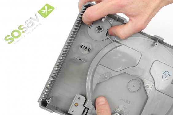 Guide photos remplacement bouton power Playstation (Etape 4 - image 2)