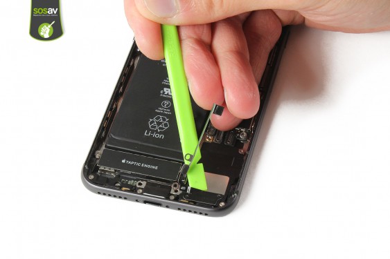 Guide photos remplacement taptic engine / vibreur iPhone 8 (Etape 16 - image 1)