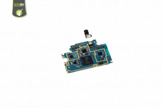 Guide photos remplacement carte mère Xiaomi MI3 (Etape 17 - image 1)