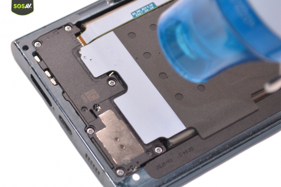 Guide photos remplacement connecteur de charge Galaxy S22 Ultra (Etape 10 - image 1)