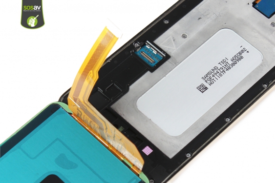 Guide photos remplacement haut-parleur externe Galaxy A6+ (2018) (Etape 11 - image 2)