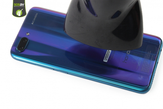 Guide photos remplacement batterie Honor 10 (Etape 4 - image 1)