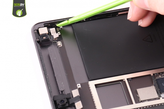 Guide photos remplacement batterie iPad Air 3 (Etape 24 - image 2)