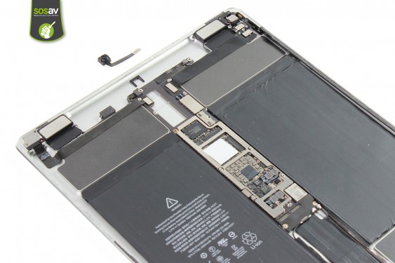 Guide photos remplacement batterie iPad Pro 12,9" (2015) (Etape 19 - image 4)