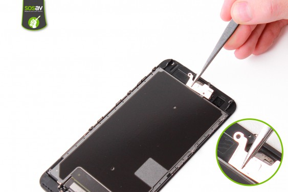 Guide photos remplacement ecran lcd seul iPhone 6S Plus (Etape 17 - image 1)